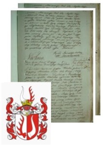 Kostkiewicz herbu Rogala 