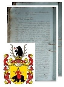 Baranowski herbu Rawicz