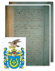 Niewengłowski v. Niewęgłowski herbu Jastrzębiec 