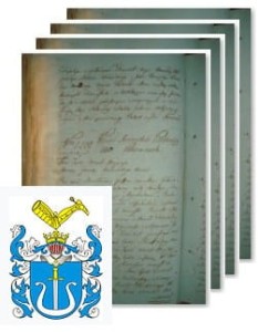 Nowiszewski herbu Nowina 