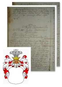 Symon herbu Szymonowski 