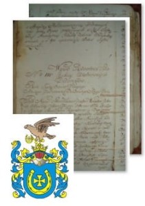 Bartoszewski herbu Jastrzębiec 