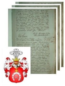 Szymański herbu Szeptycki 