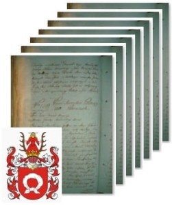 Synhajewski herbu Nałęcz 