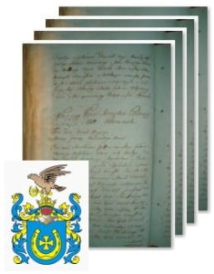 Hermanowski herbu Jastrzebiec