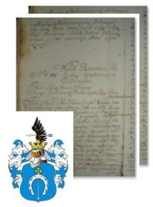 Kowalewski herbu Dołęga 
