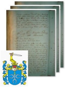 Białocki herbu Belina 