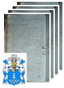 Korzerniowski herbu Waga