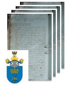 Kossowicz herbu Kłosy