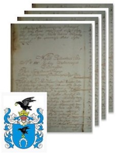 Niżycki herbu Ślepowron 