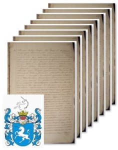 Szeglowski v. Szczeglowski herbu Bończa