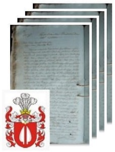 Mecherzyński herbu Laryssa 