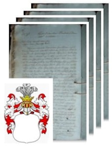 Niedermajer herbu der Niedermajer von Notdorff