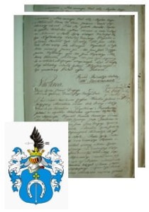 Kornałowski herbu Dołęga 