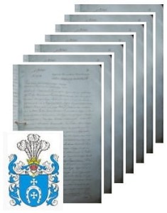Świderski herbu Lubicz