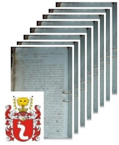 Konferowicz herbu Srzeniawa 