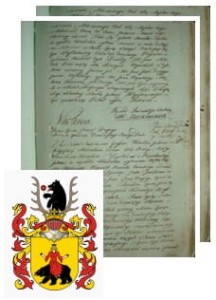 Karwowski herbu Rawicz 