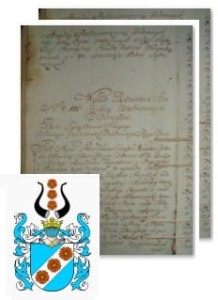 Lubiński herbu Doliwa 