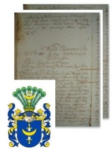 Kotowski herbu Trzaska 