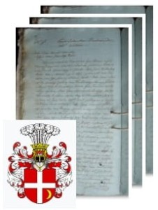 Gorzkowski herbu Tarnawa