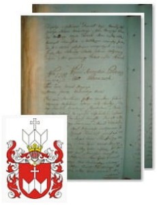 Baranowicz herbu Syrokomla