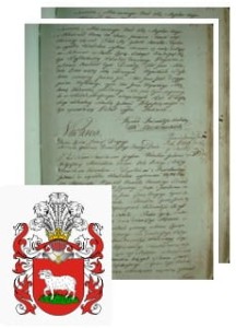 Bieliński herbu Junosza