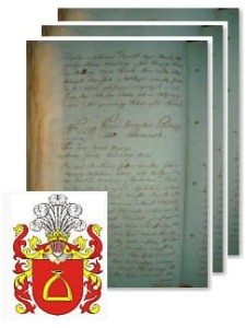 Kleparski herbu Strzemię