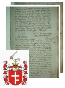 Zieliński herbu Prus 