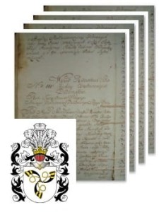 Iwaszkiewicz herbu Trąbu