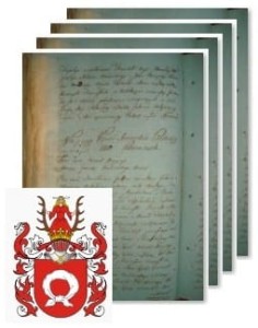 Synhajewski herbu Nałęcz 