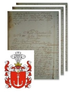 Kołyszko herbu Kotwica