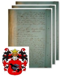 Berkowski herbu Cietrzew 