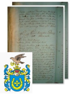 Kostecki herbu Jastrzębiec