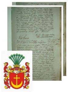 Szulc herbu Szeliga