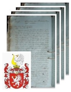Bąkowski herbu Gryf