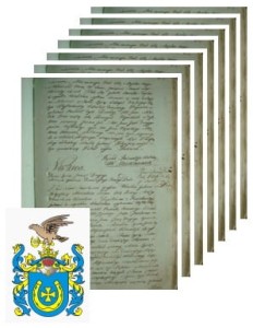 Sumowski herbu Jastrzębiec 