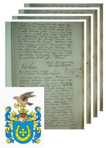 Grabowski herbu Jastrzębiec 