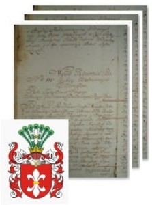 Sulimowski herbu Gozdawa 