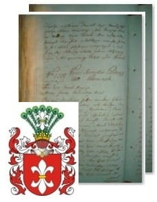 Szołomicki herbu Gozdawa 