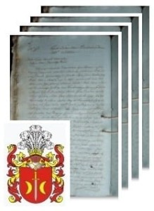 Korociński herbu Ostoja
