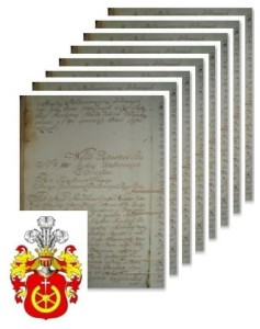 Kondracki herbu Ossoria