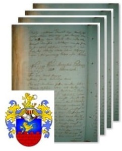 Szczawiński herbu Prawdzic