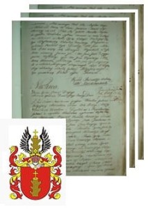 Kocielski herbu Nieczuja 