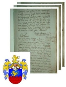 Baranowski herbu Prawdzic 