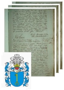 Barszczewski herbu Jasieńczyk 