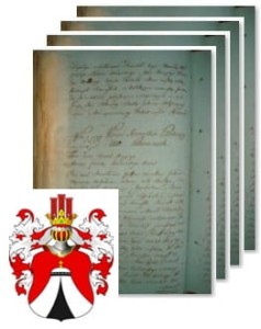 Kisiel herbu Świętołducz v. Namiot