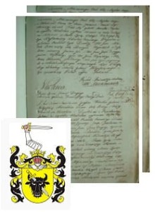 Suski herbu Pomian