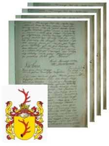 Batkowski herbu Biberszteyn