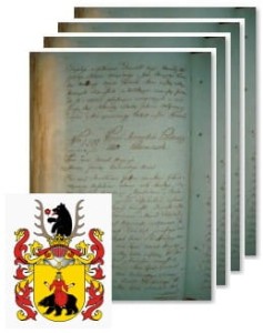 Karbowski herbu Rawicz 