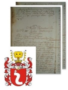 Czerniewski herbu Srzeniawa 